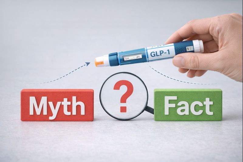glp-1 testosterone How GLP-1 Receptor Agonists Evolved from Diabetes to Weight Loss Treatments